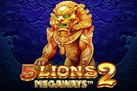 5 Lions Megaways